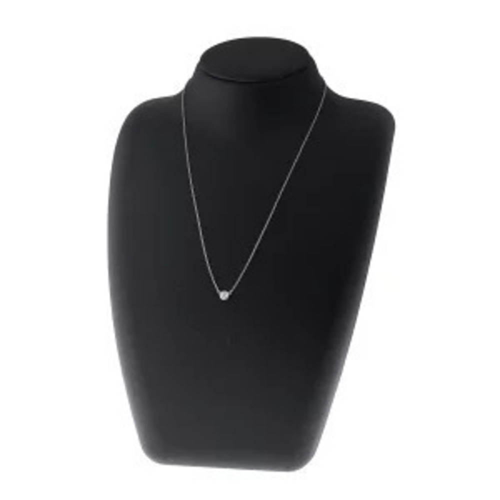 Tiffany Co By the Yard Necklace Platinum Diamond - Picture 5 of 5